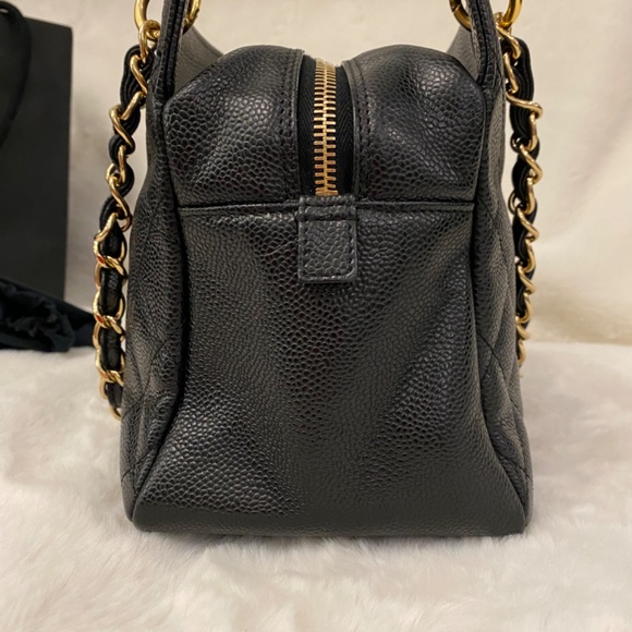 Authentic Chanel Petite Timeless Tote PTT - Picture 6 of 15